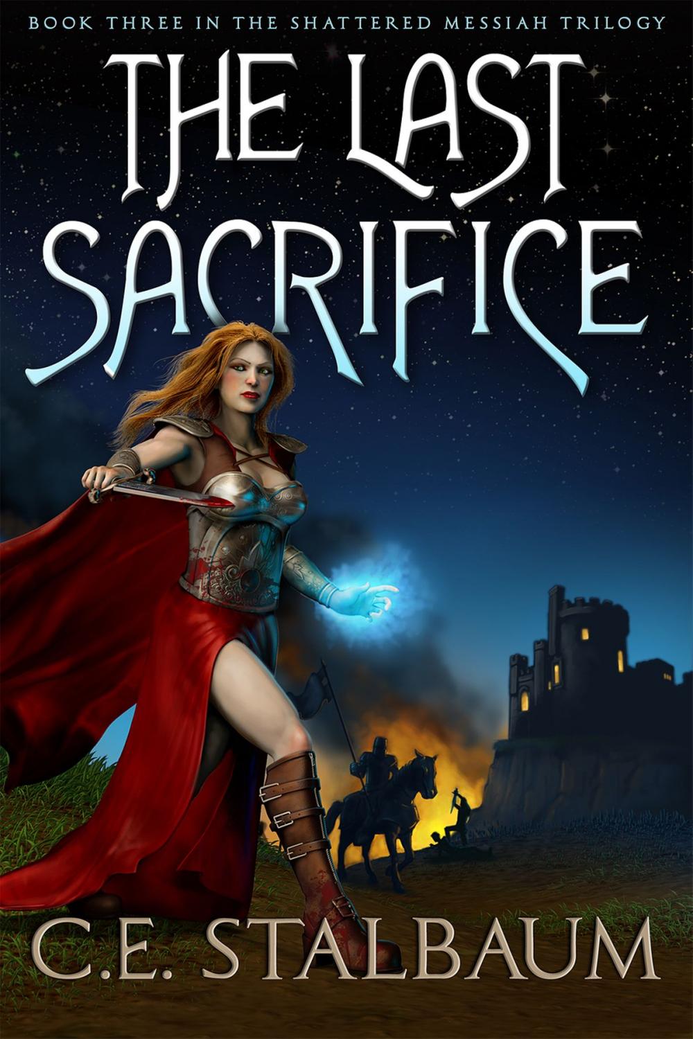 Big bigCover of The Last Sacrifice