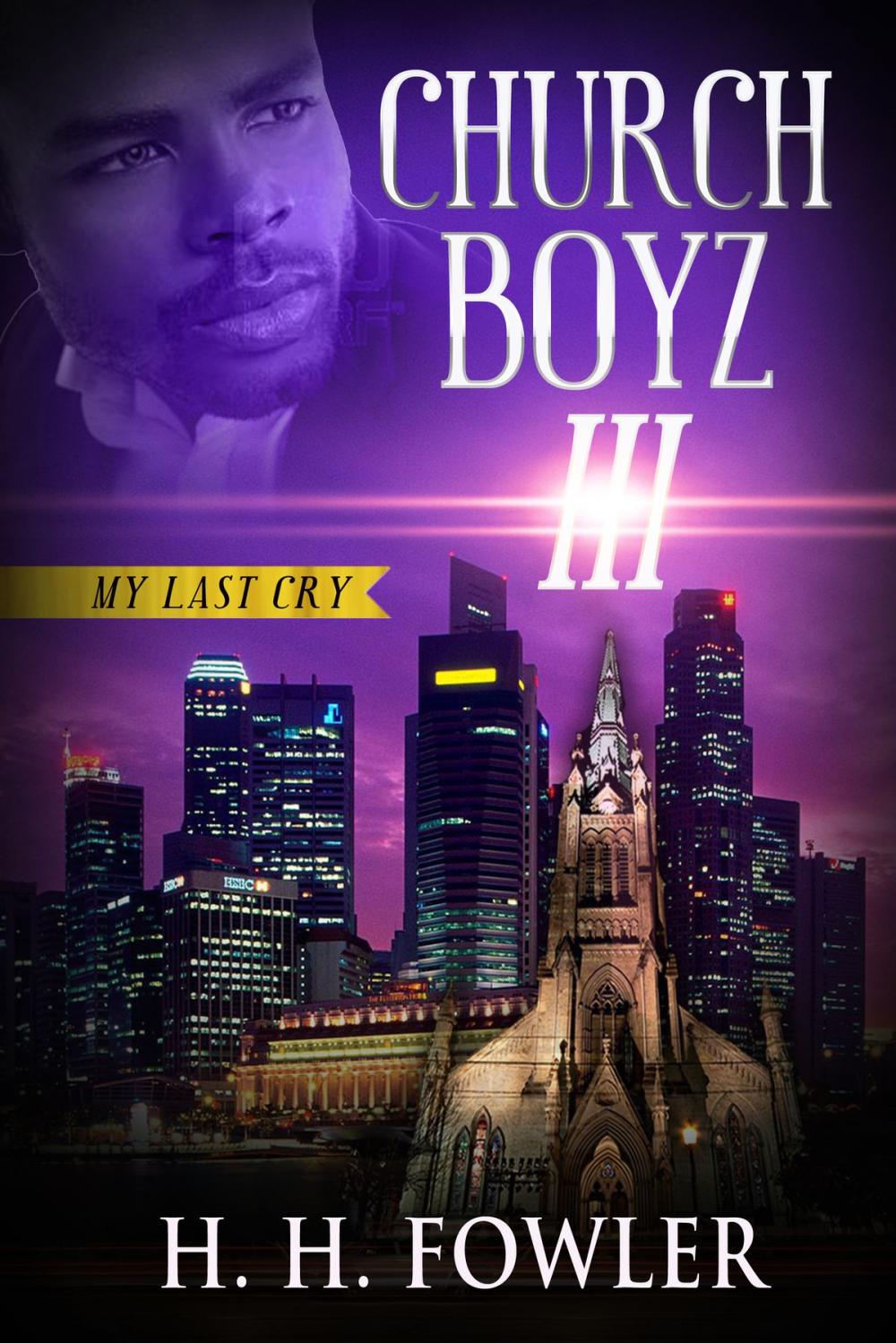 Big bigCover of Church Boyz 3 (My Last Cry)