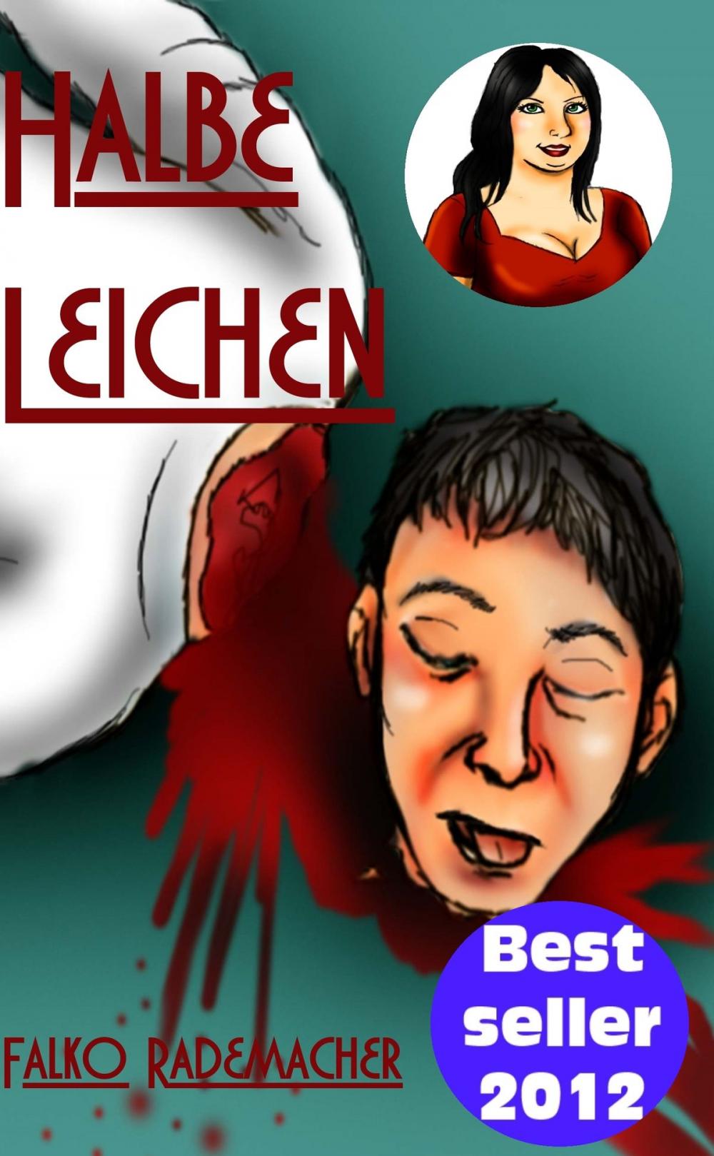 Big bigCover of Halbe Leichen. Ein Lisa Becker Krimi