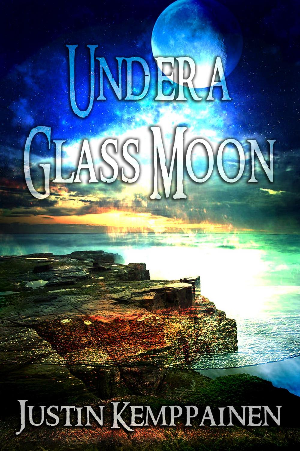 Big bigCover of Under a Glass Moon