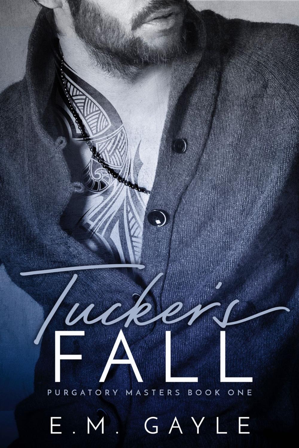 Big bigCover of Tucker's Fall