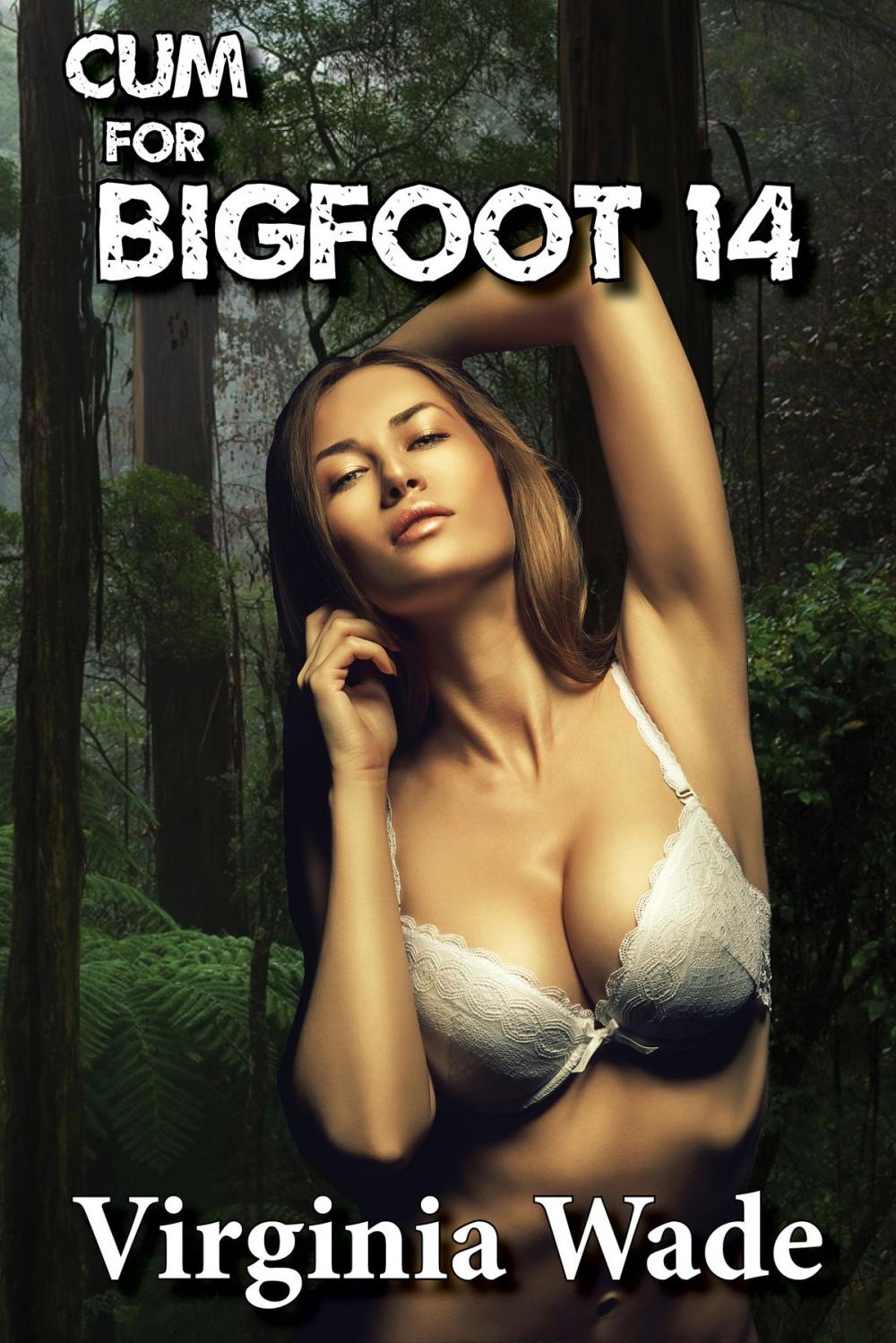 Big bigCover of Cum For Bigfoot 14