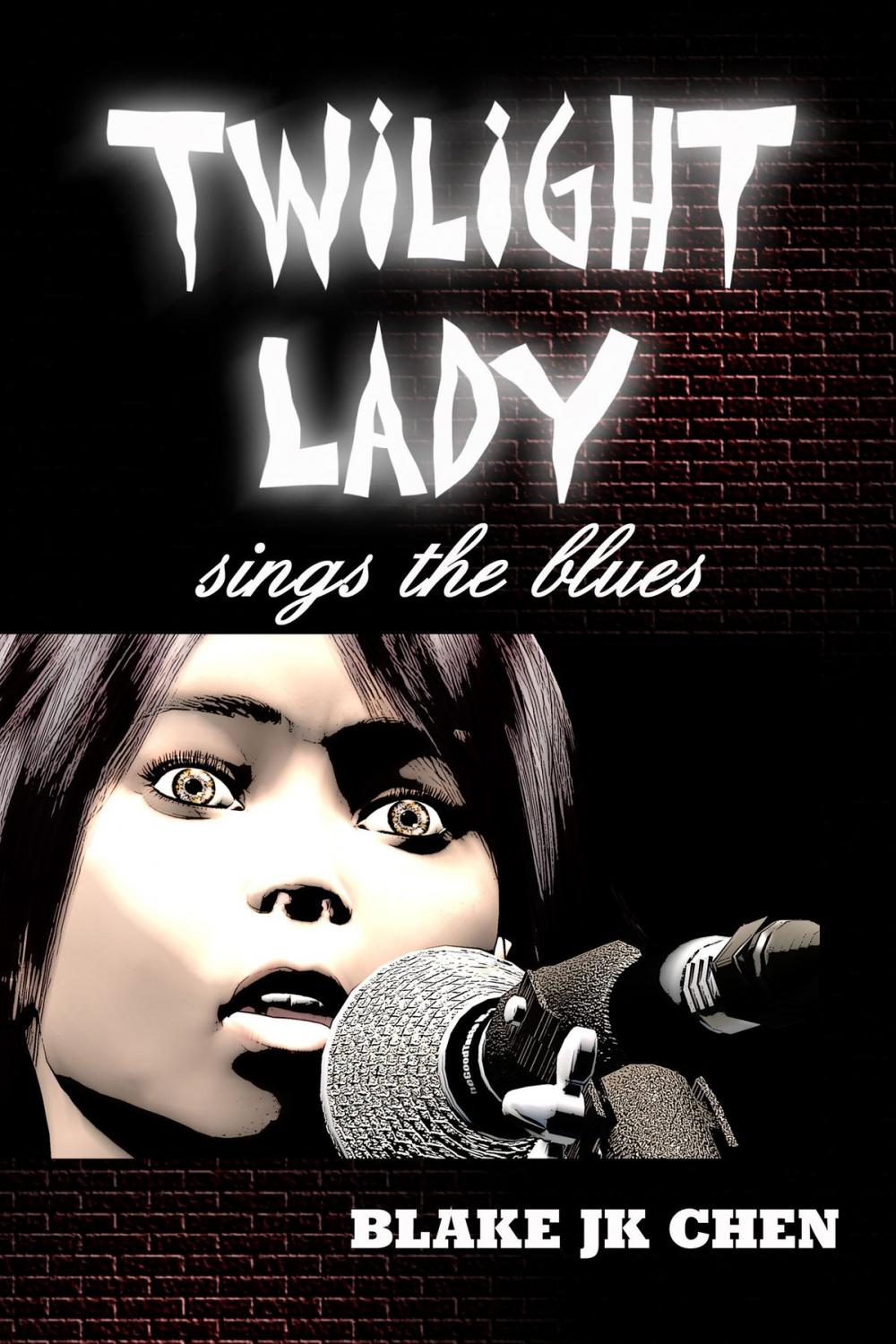 Big bigCover of Twilight Lady Sings the Blues