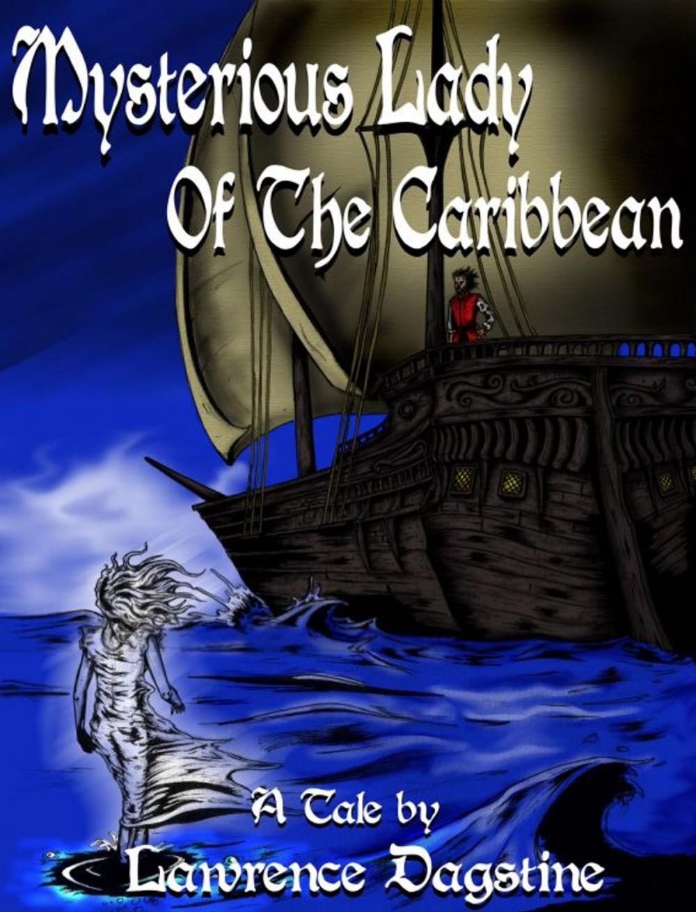 Big bigCover of The Mysterious Lady of the Caribbean