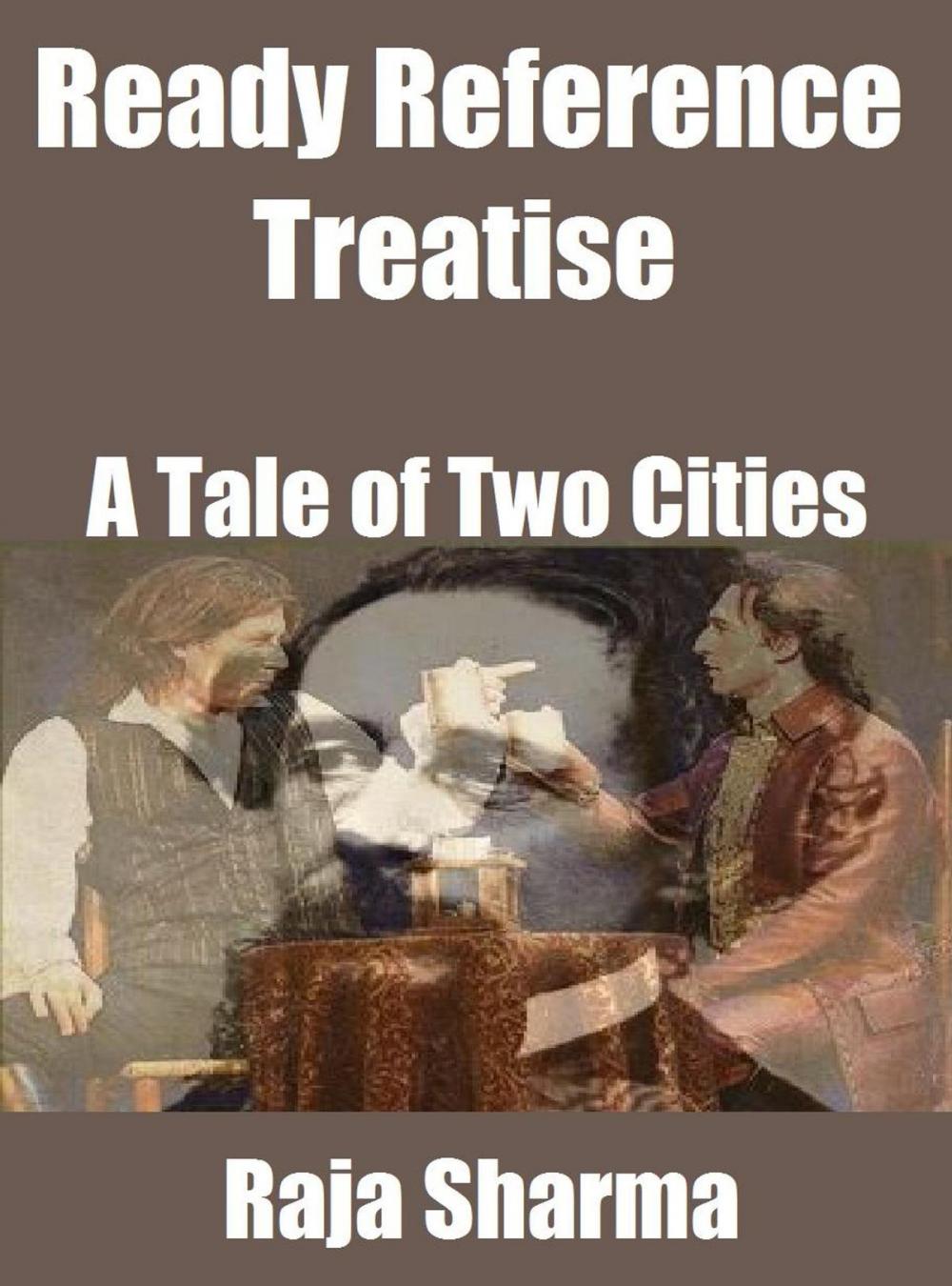 Big bigCover of Ready Reference Treatise: A Tale of Two Cities