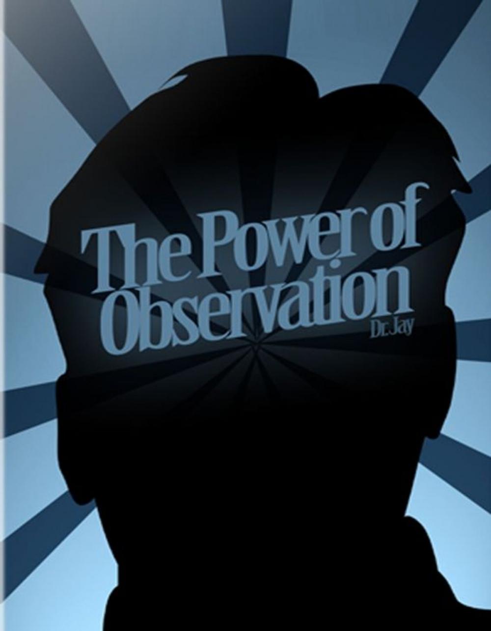 Big bigCover of The Power of Observation