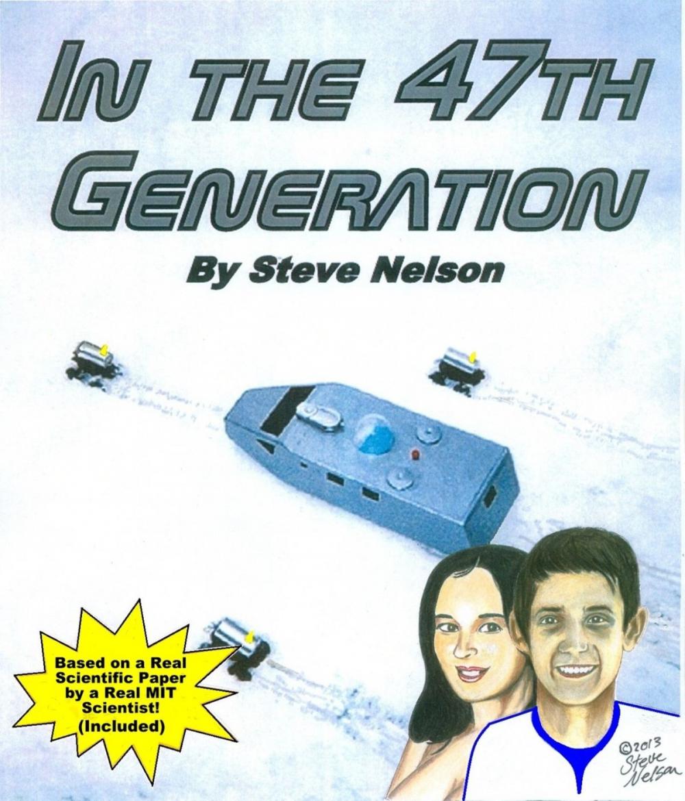 Big bigCover of In the 47th Generation