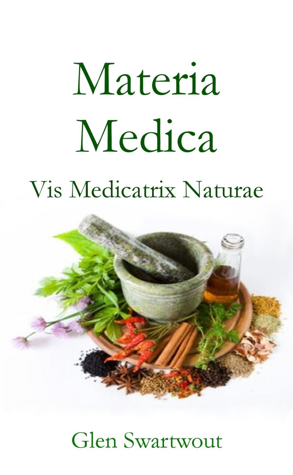 Big bigCover of Materia Medica: Vis Medicatrix Naturae