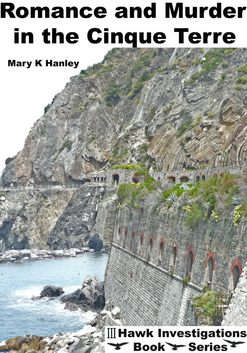 Big bigCover of Romance and Murder in the Cinque Terre