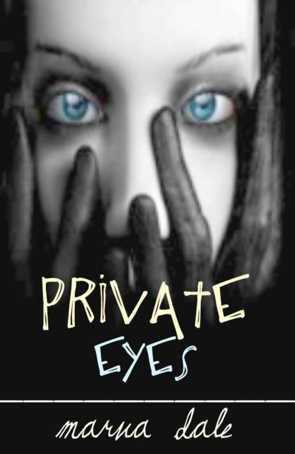 Big bigCover of Private Eyes