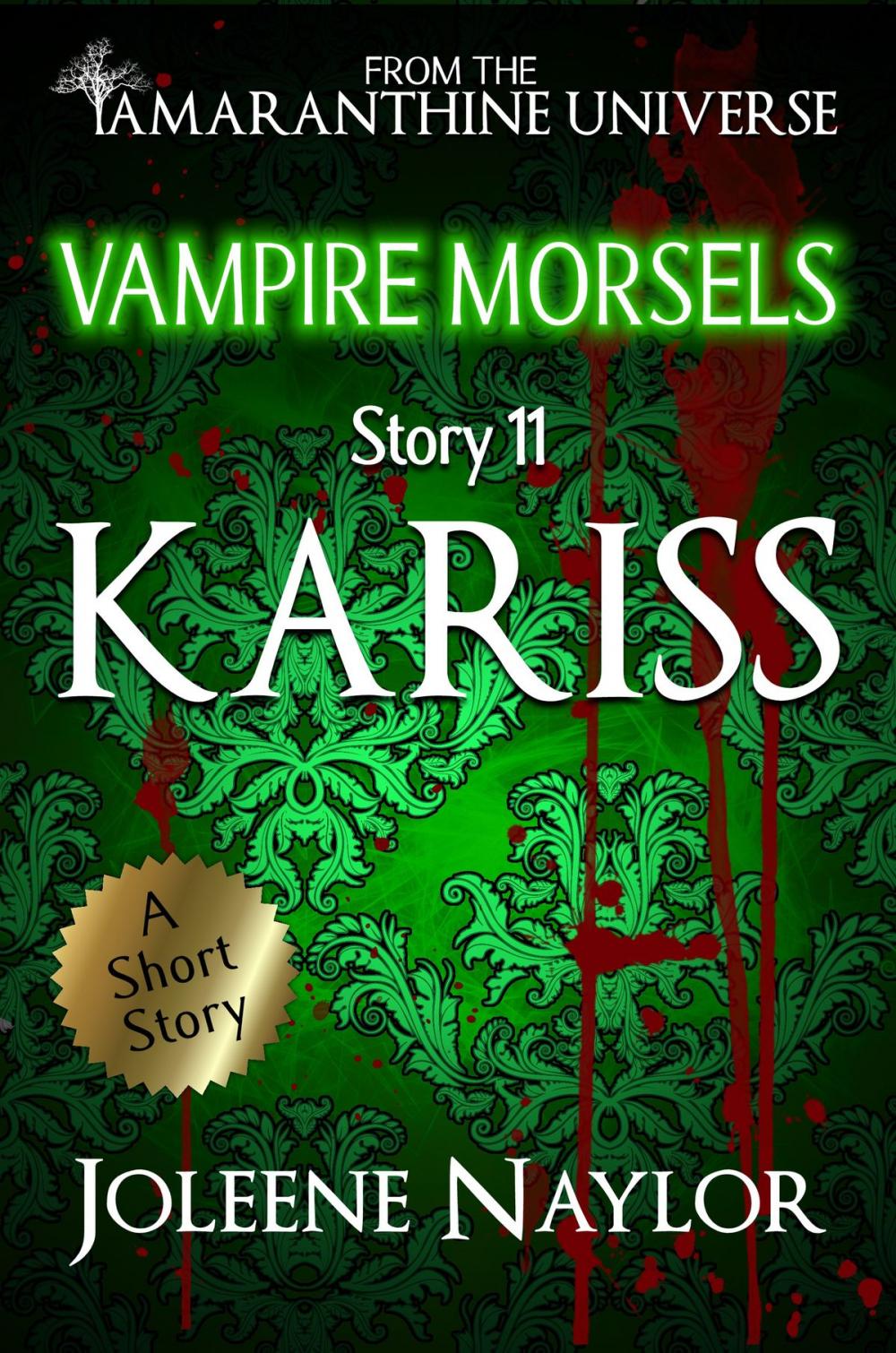 Big bigCover of Kariss (Vampire Morsels)