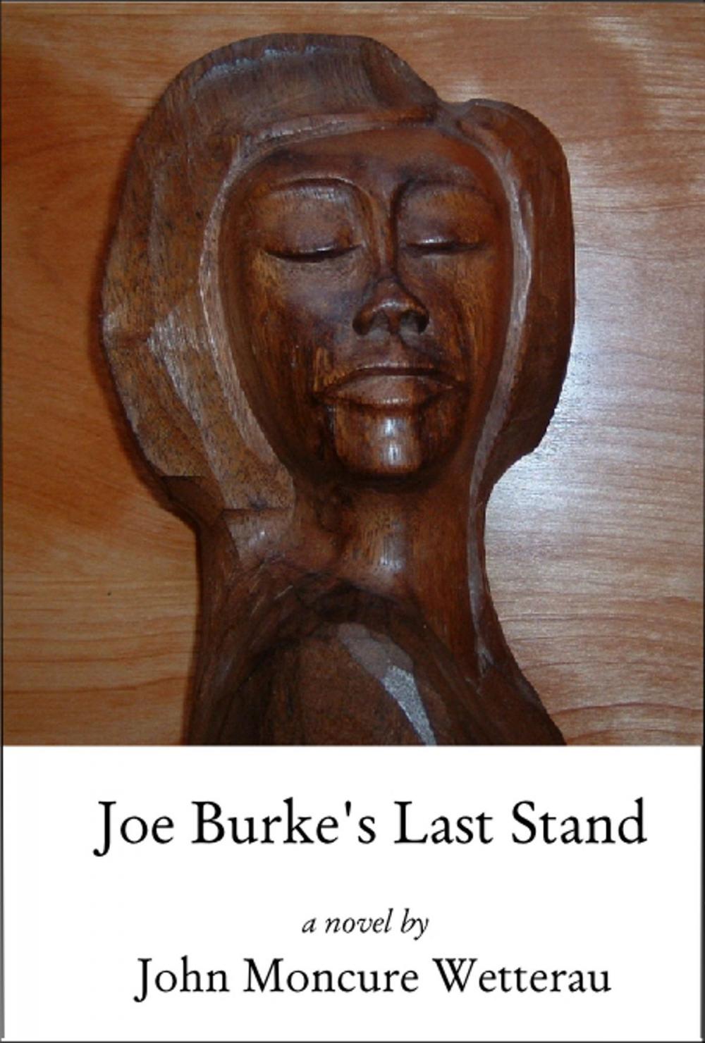 Big bigCover of Joe Burke's Last Stand