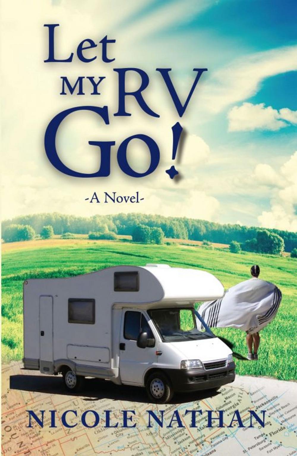 Big bigCover of Let My RV Go!