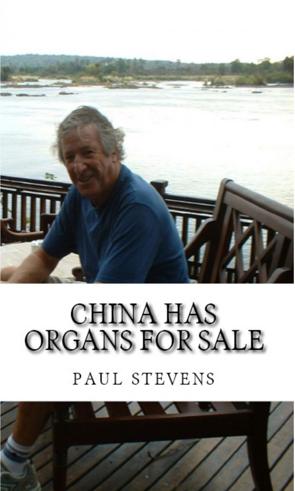 Big bigCover of China Has Organs For Sale