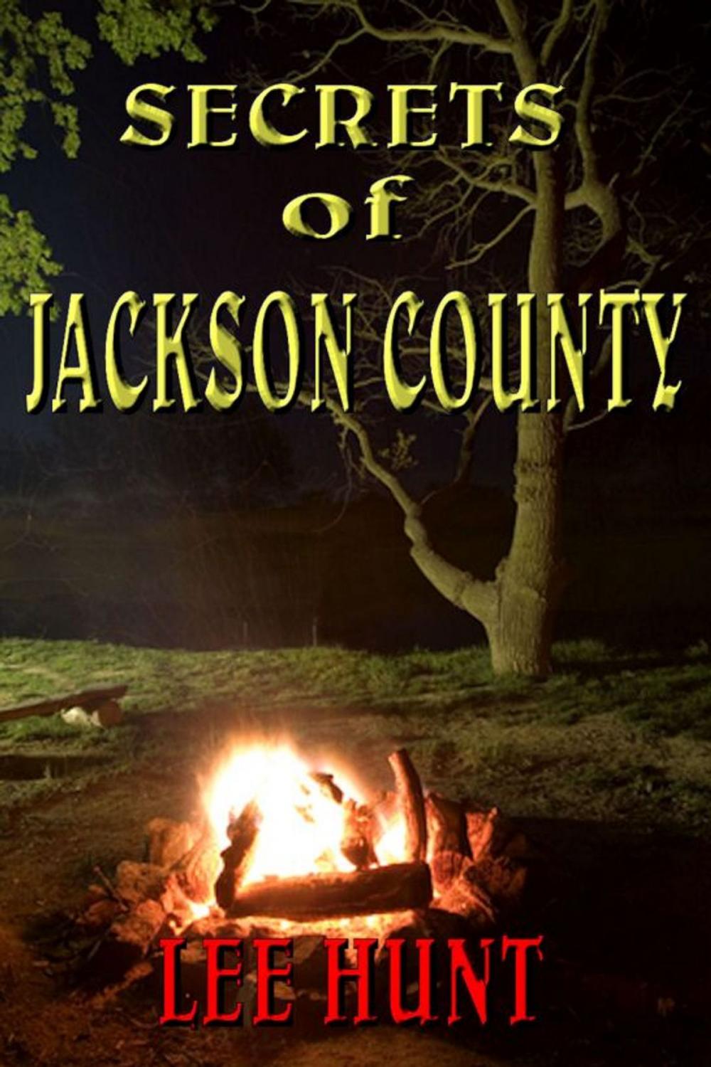 Big bigCover of Secrets of Jackson County