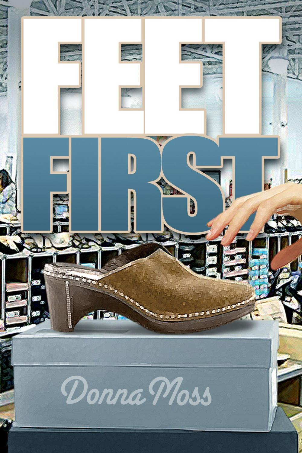 Big bigCover of Feet First