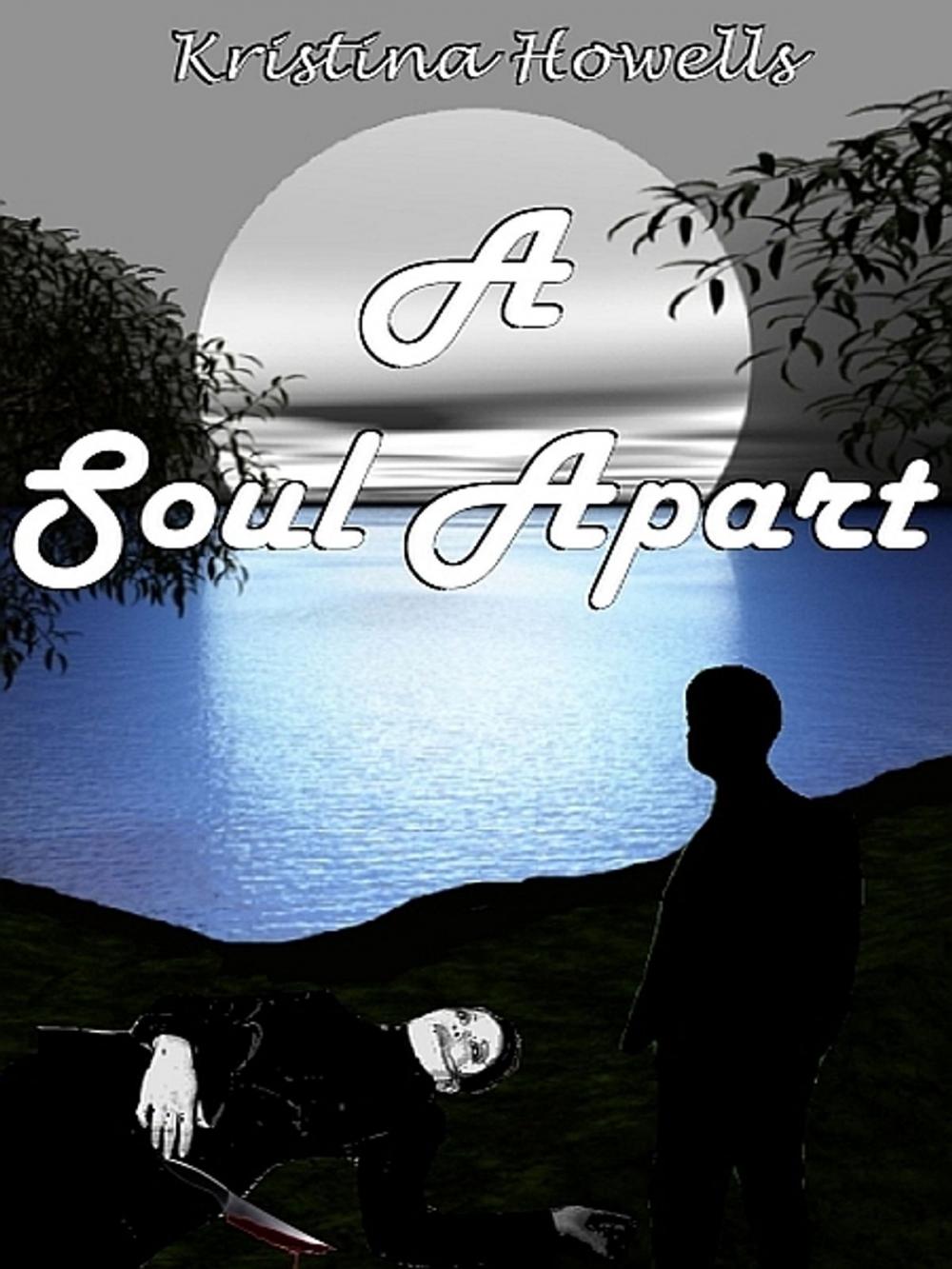 Big bigCover of A Soul Apart