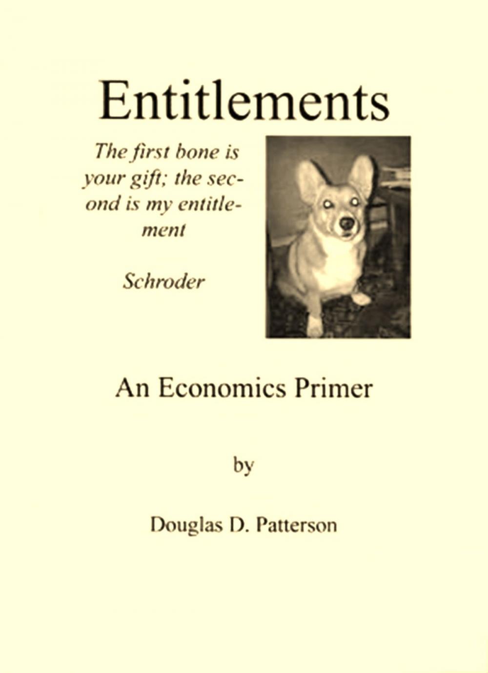 Big bigCover of Entitlements: An Economics Primer