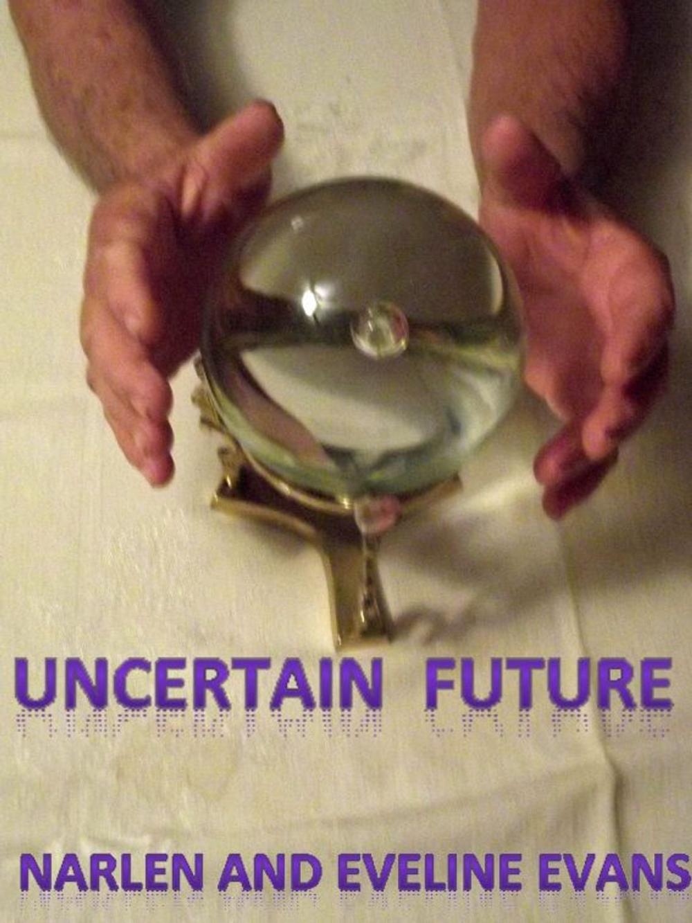 Big bigCover of Uncertain Future