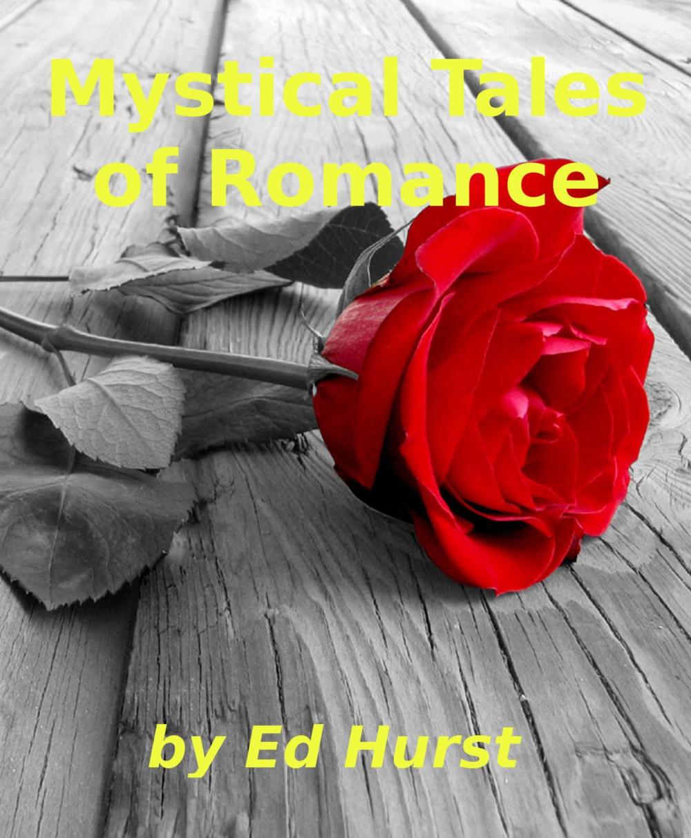 Big bigCover of Mystical Tales of Romance