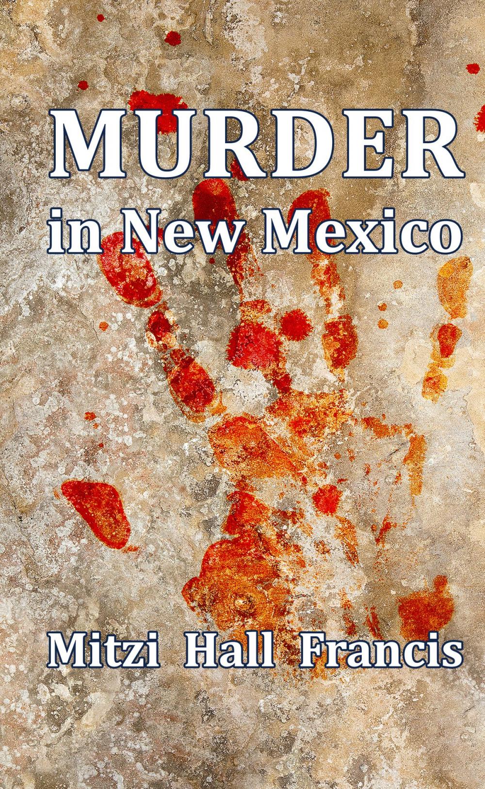 Big bigCover of Murder in New Mexico