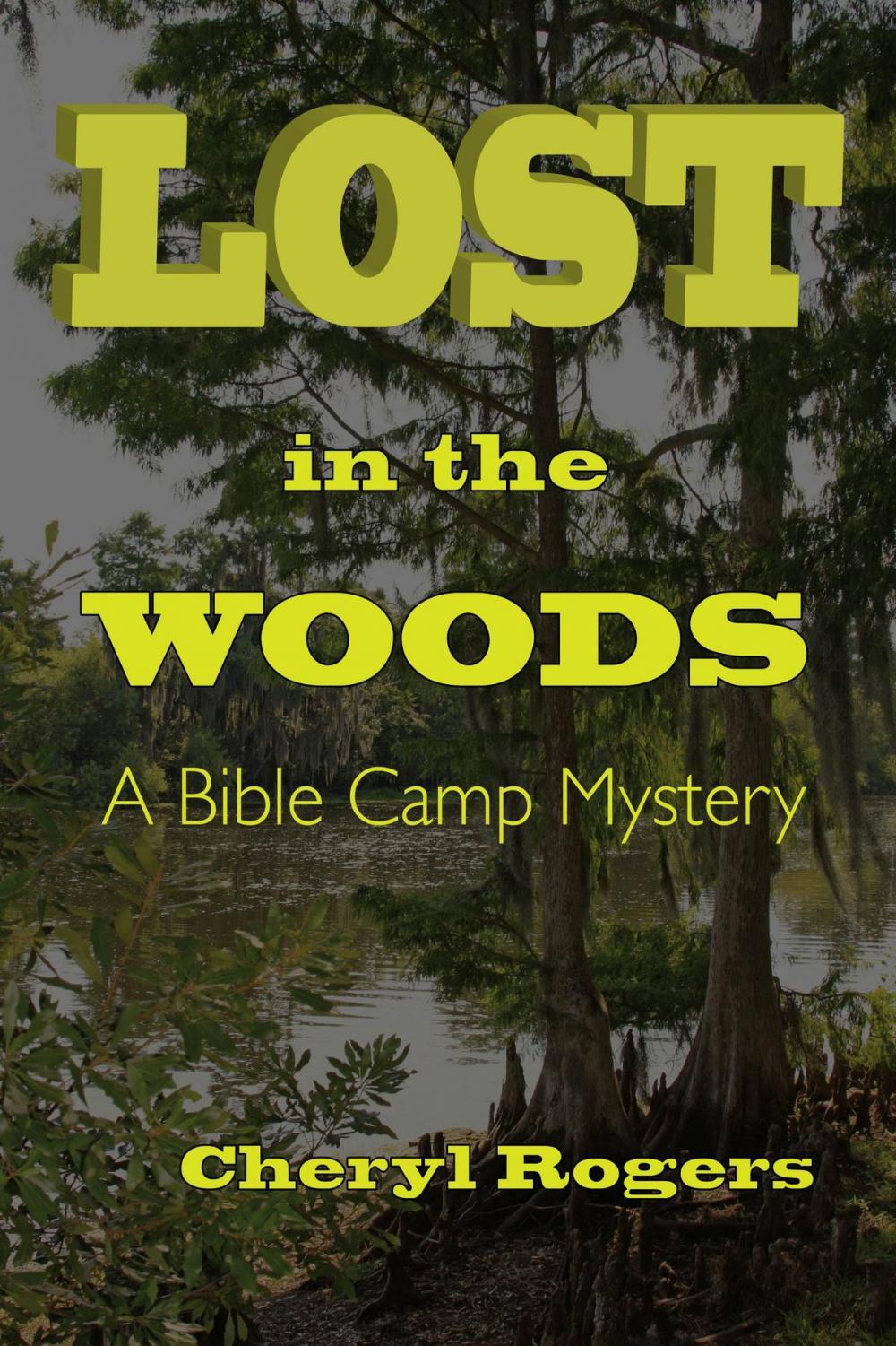 Big bigCover of Lost in the Woods: A Bible Camp Mystery (Revised Edition)