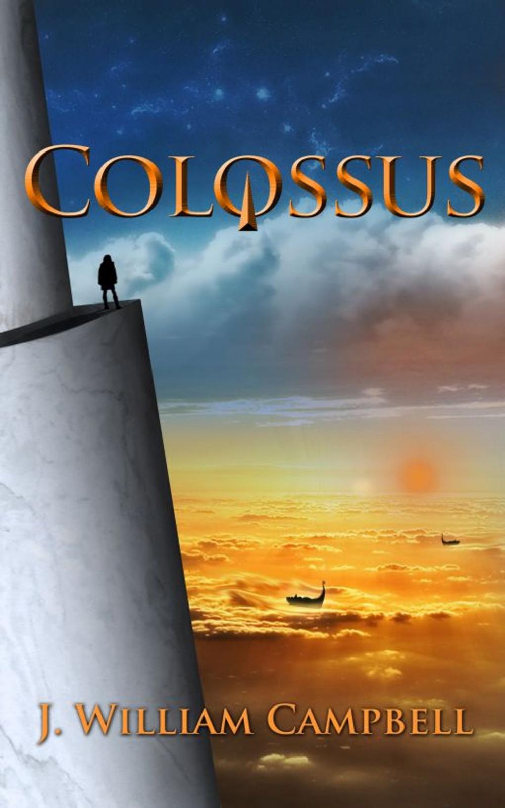 Big bigCover of Colossus