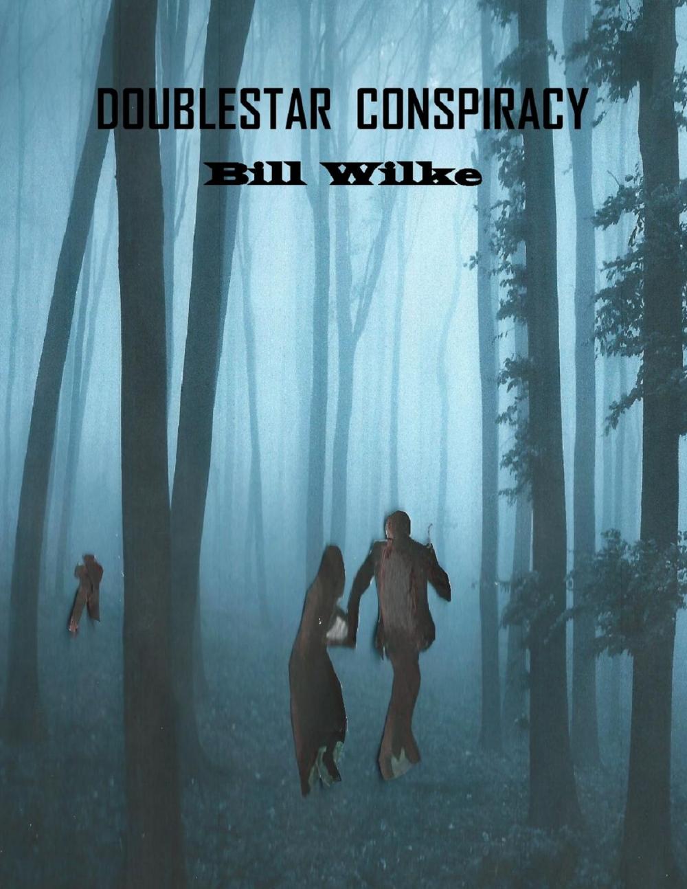 Big bigCover of Doublestar Conspiracy