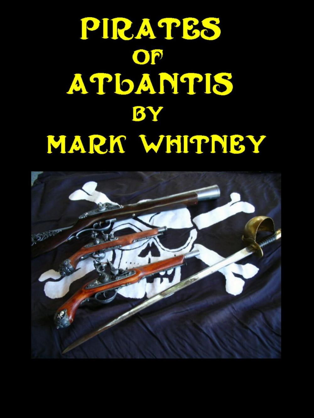 Big bigCover of Pirates of Atlantis