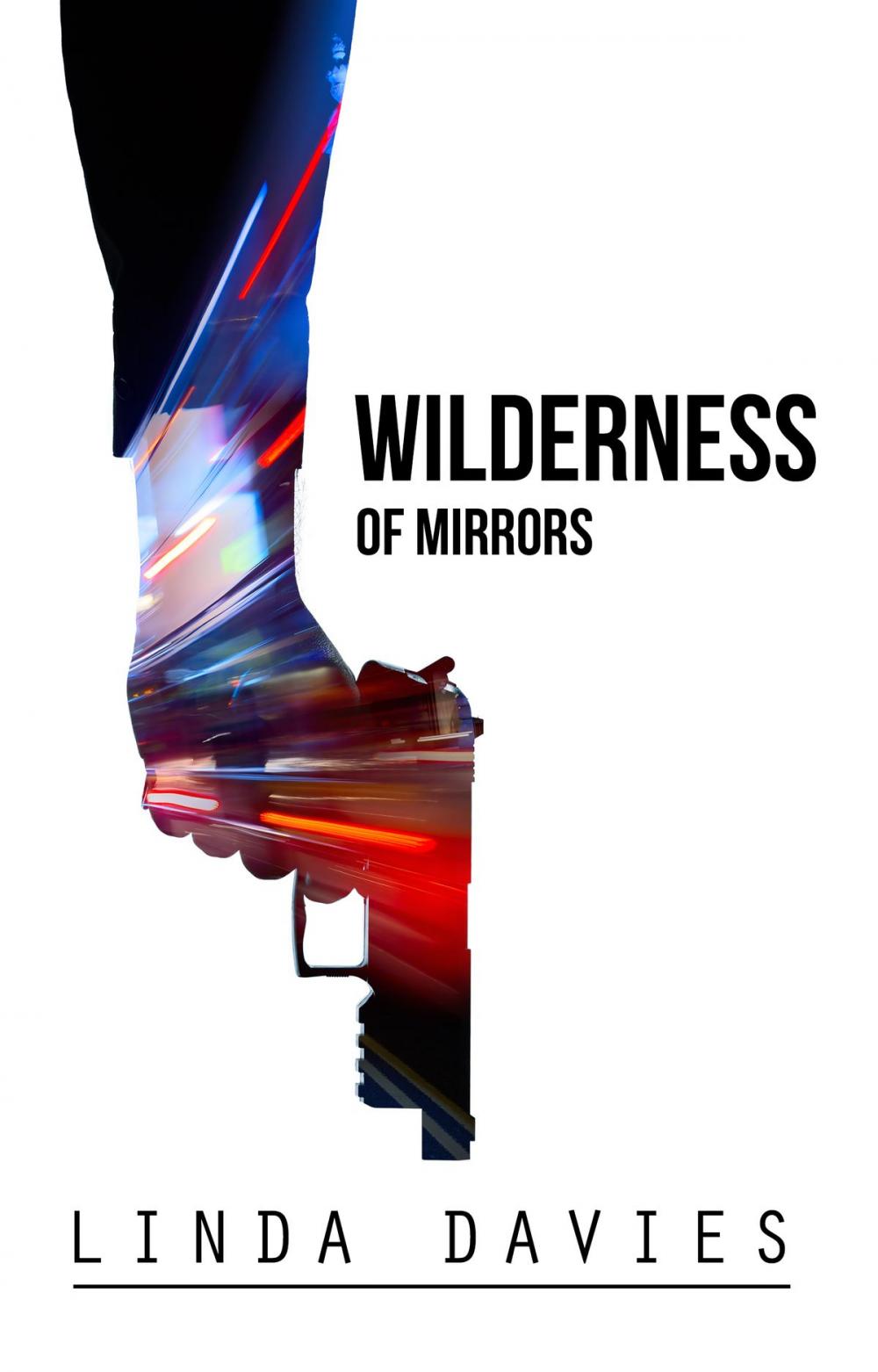 Big bigCover of Wilderness of Mirrors