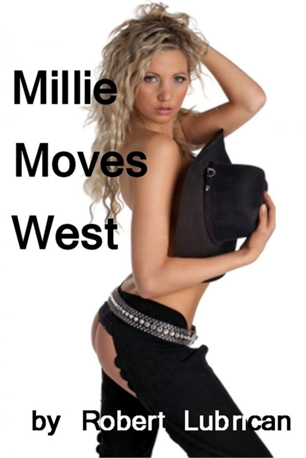 Big bigCover of Millie Moves West (or Millie's Western Adventure)