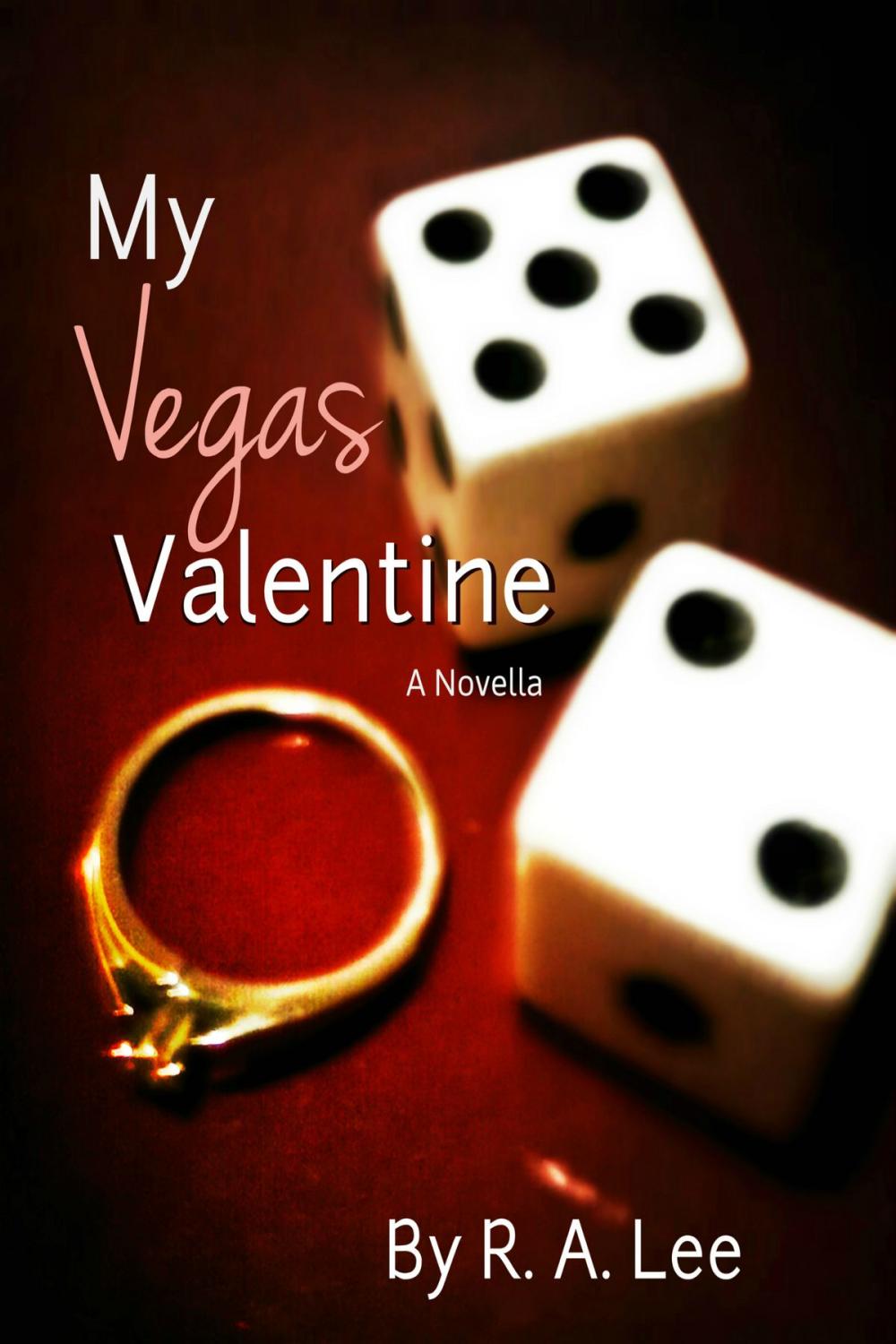 Big bigCover of My Vegas Valentine