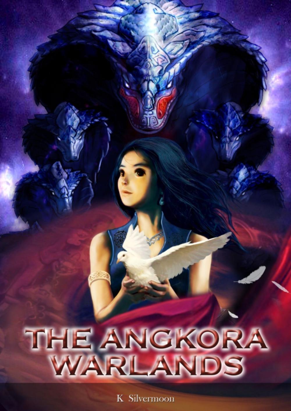 Big bigCover of The Angkora Warlands