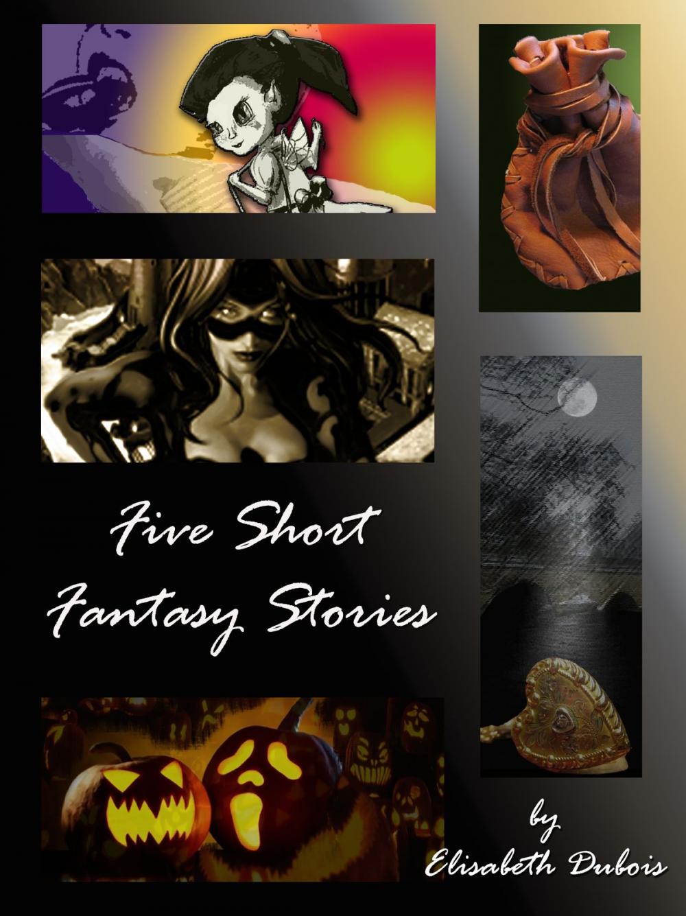 Big bigCover of Five Short Stories