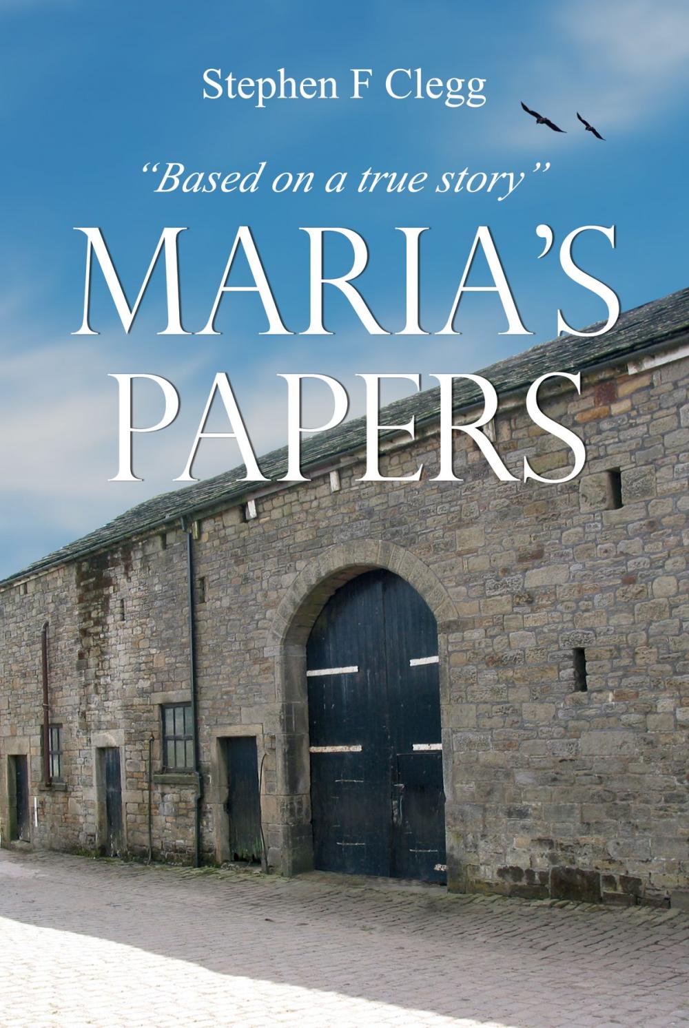 Big bigCover of Maria's Papers