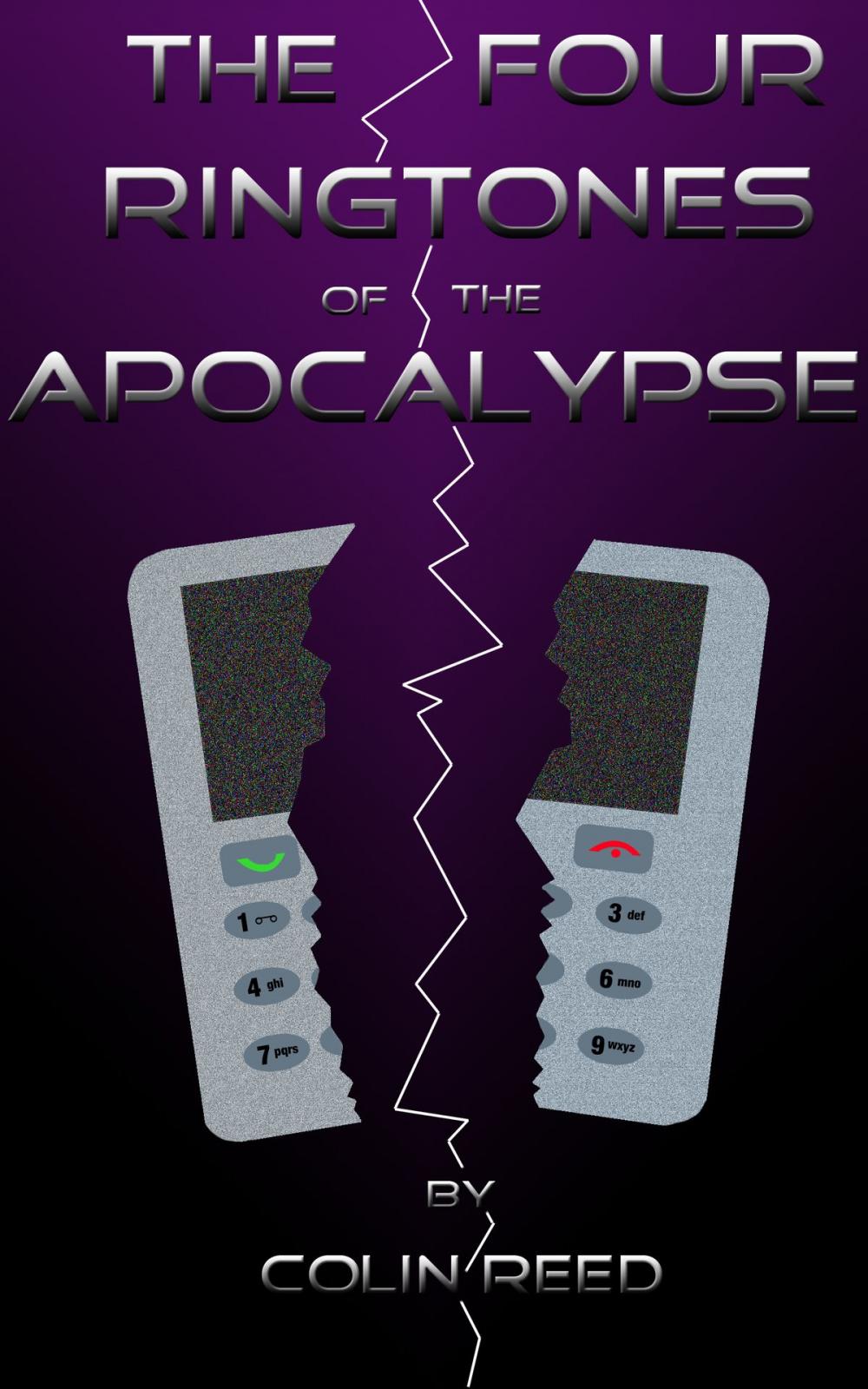 Big bigCover of The Four Ringtones of the Apocalypse