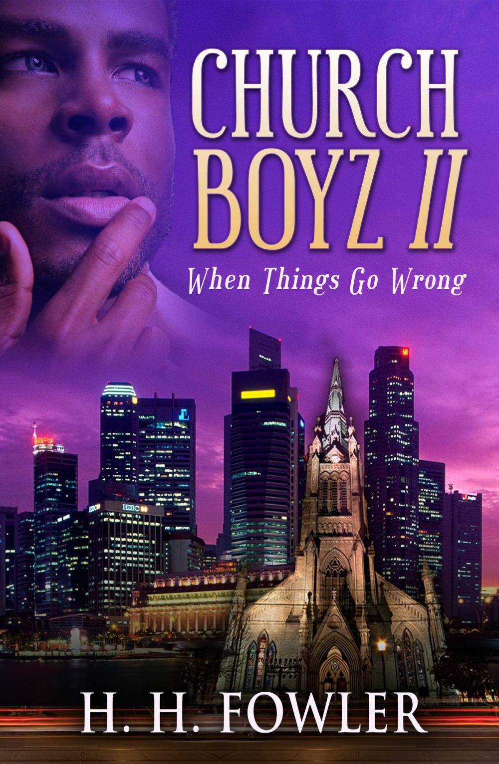 Big bigCover of Church Boyz 2 (When Things Go Wrong)