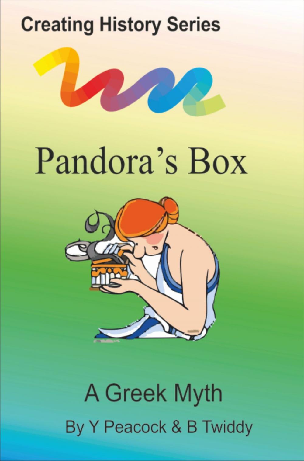 Big bigCover of Pandora's Box