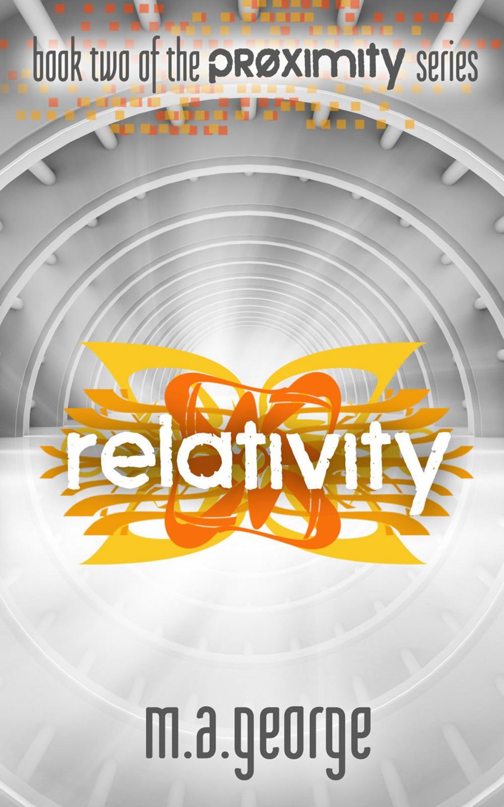 Big bigCover of Relativity (Proximity #2)