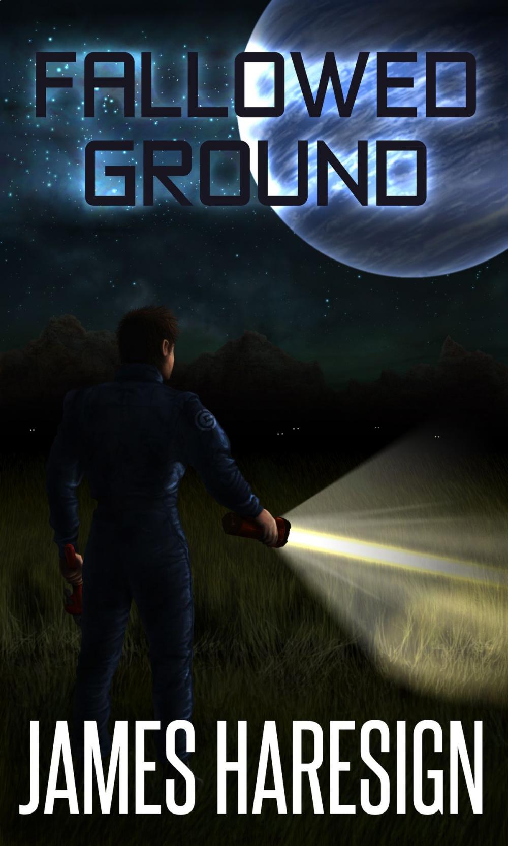 Big bigCover of Fallowed Ground