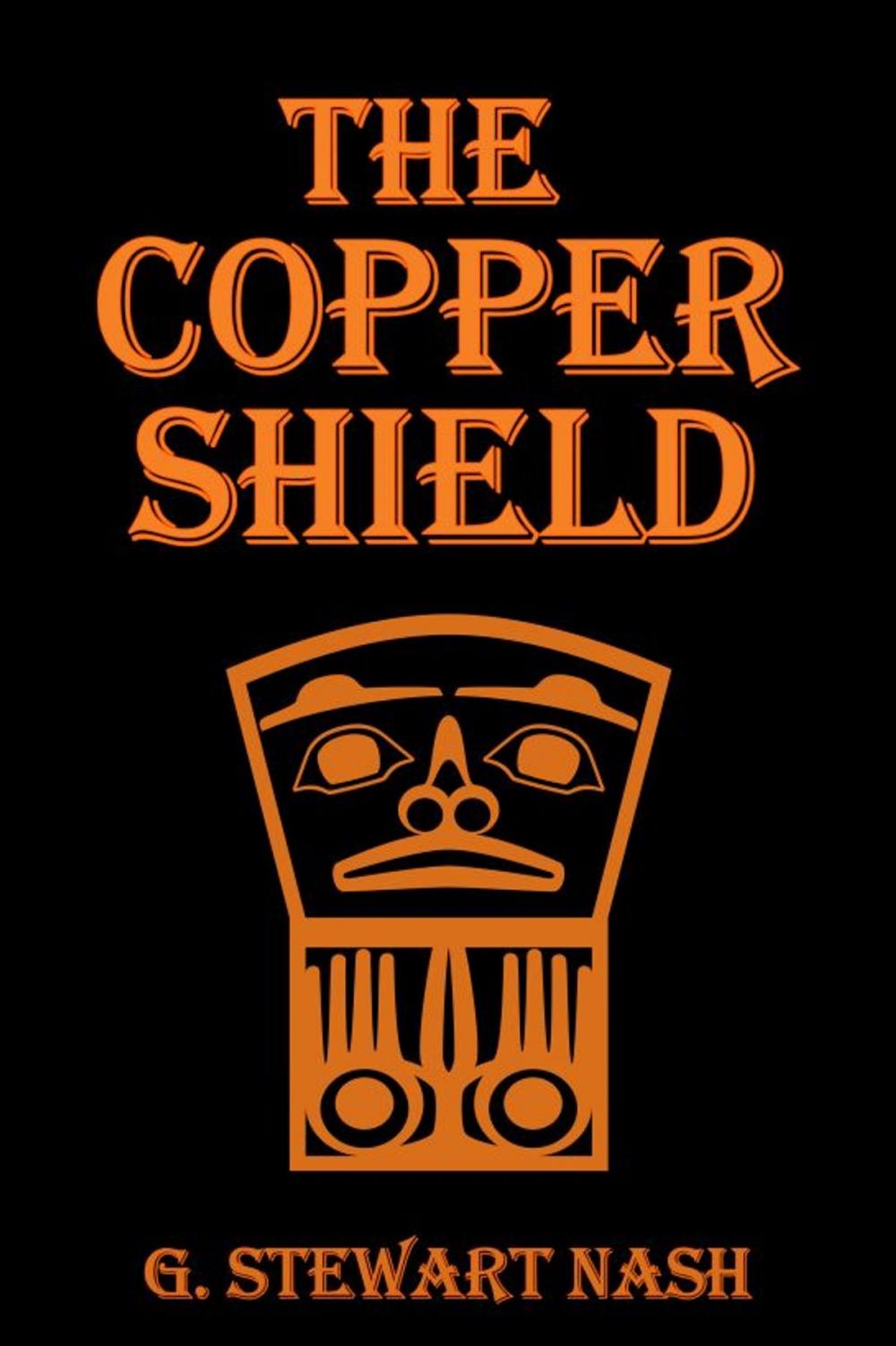 Big bigCover of The Copper Shield