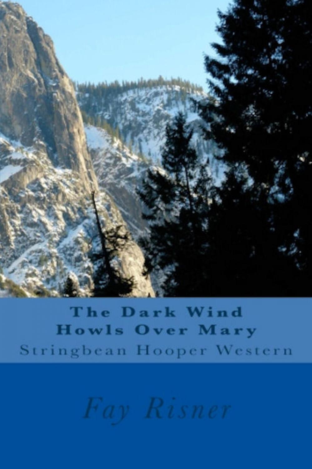 Big bigCover of The Dark Wind Howls Over Mary: Stringbean Hooper Western