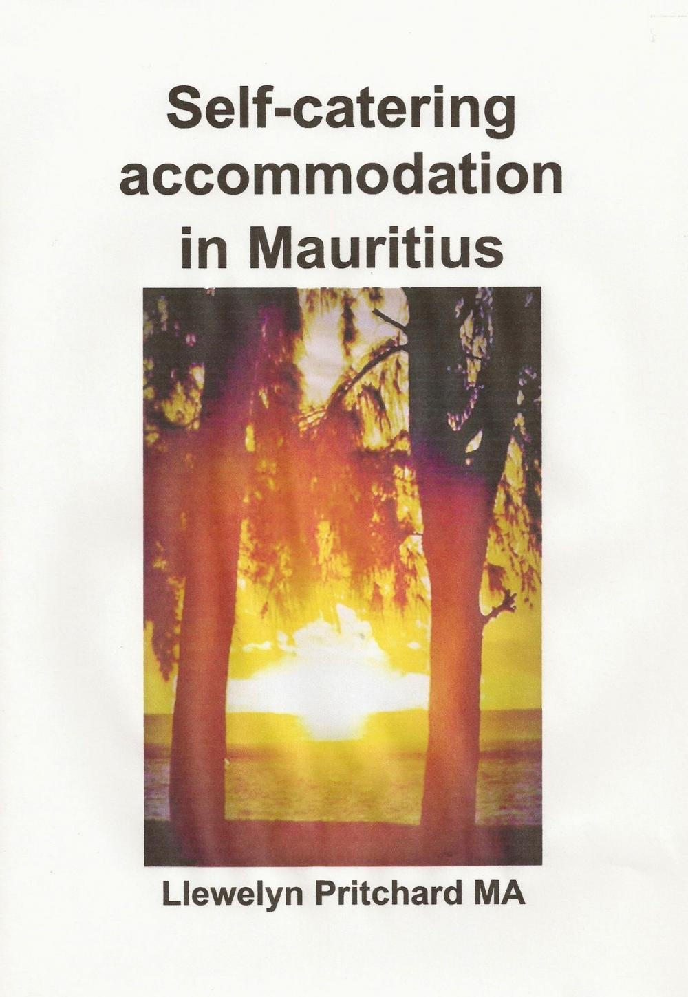 Big bigCover of Self-Catering Accommodation In Mauritius