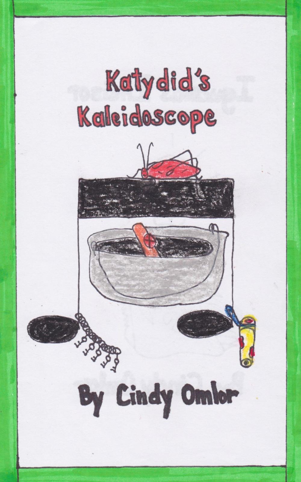 Big bigCover of Katydid's Kaleidoscope