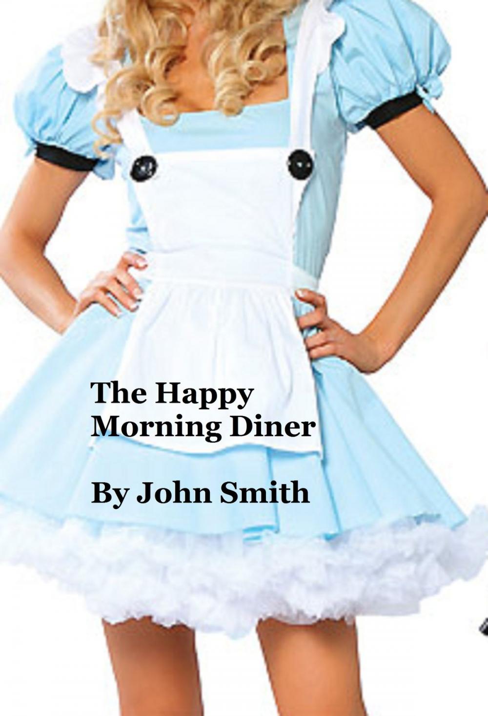 Big bigCover of The Happy Morning Diner