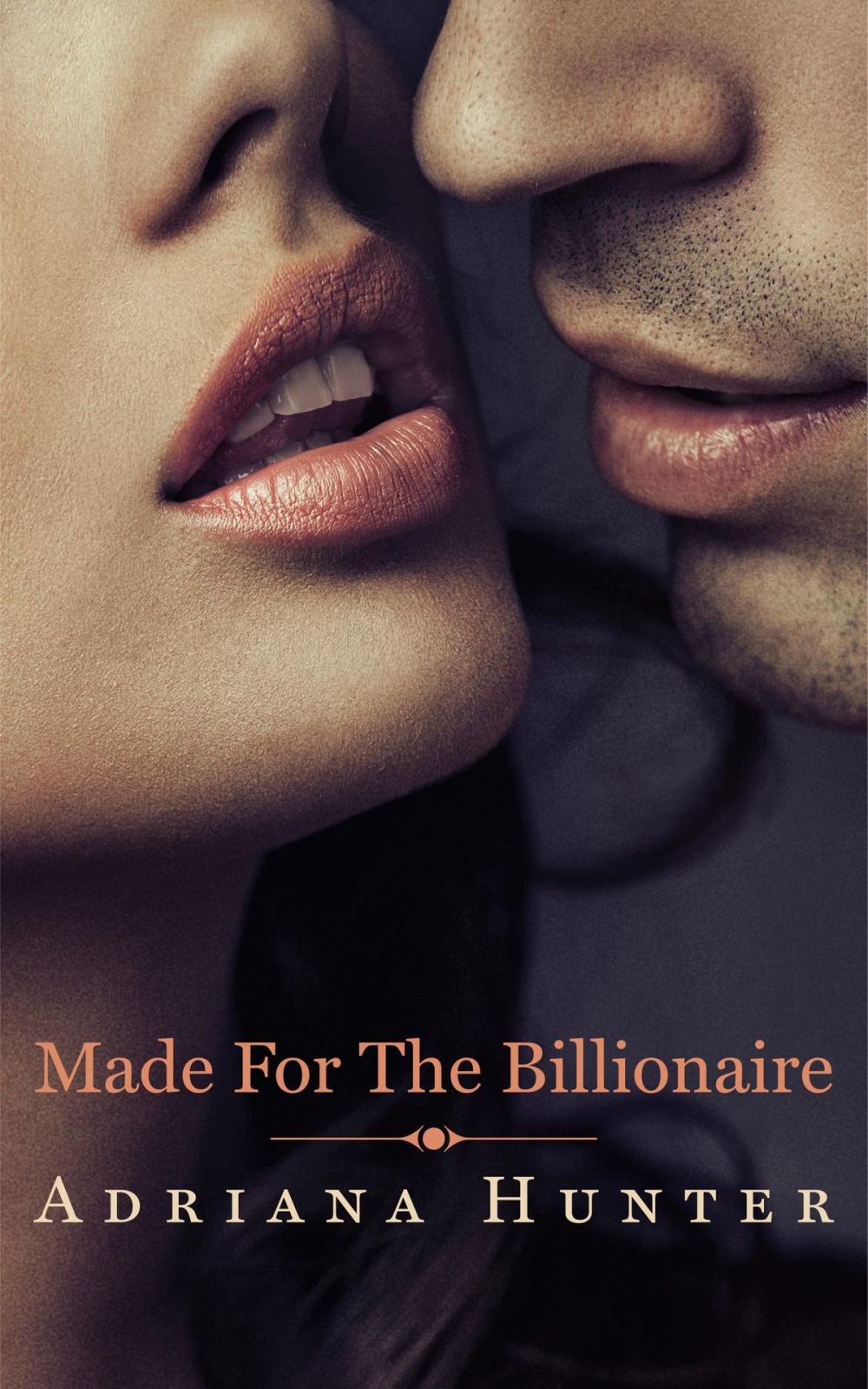 Big bigCover of Made For The Billionaire (BBW Erotic Romance)