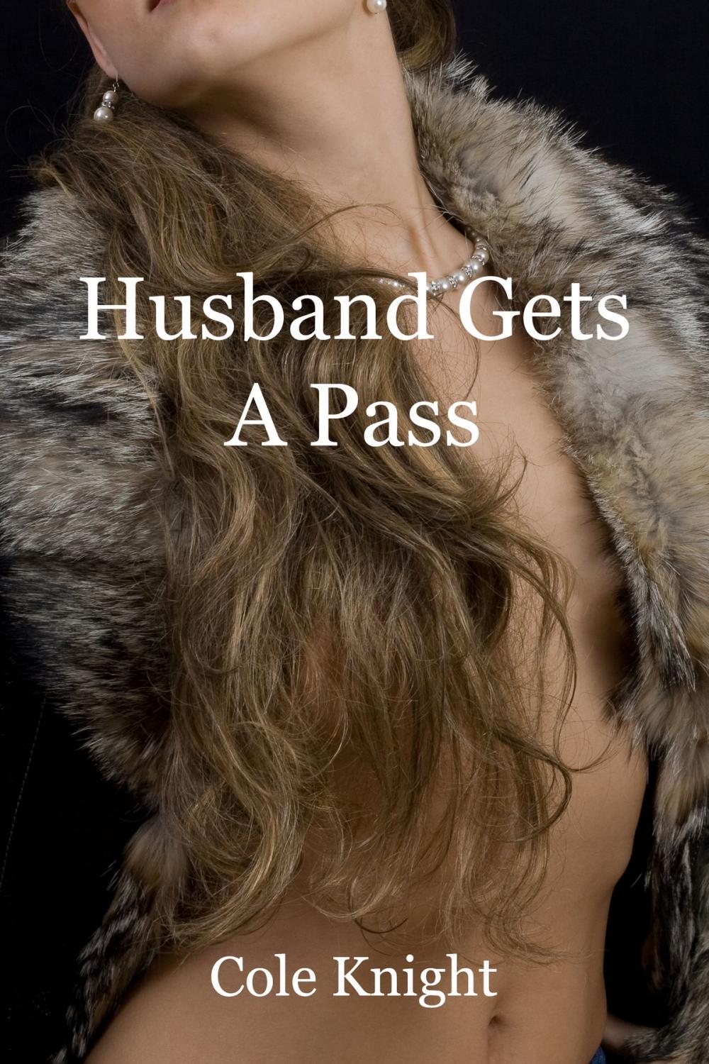 Big bigCover of Husband Gets A Pass