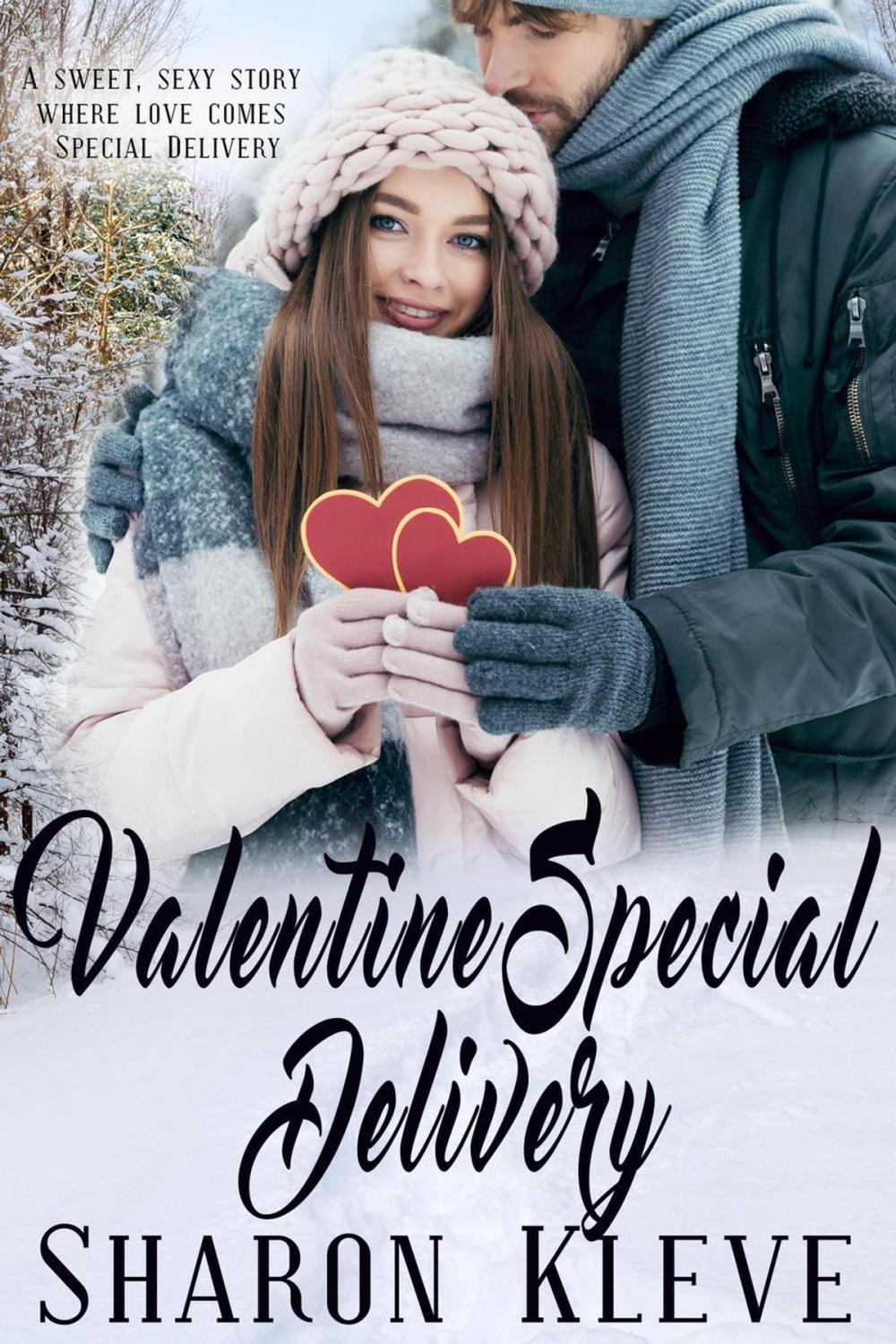 Big bigCover of Valentine Special Delivery