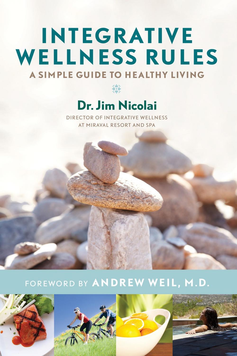 Big bigCover of Integrative Wellness Rules