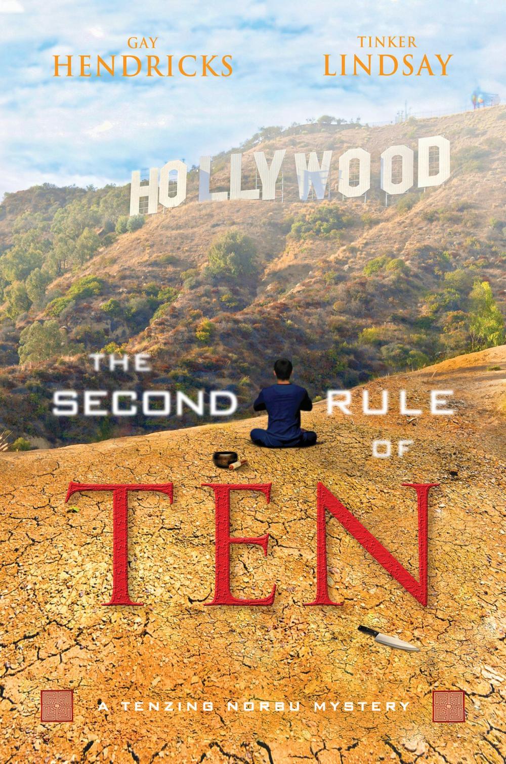 Big bigCover of The Second Rule of Ten